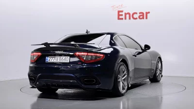 Maserati GRANTURISMO