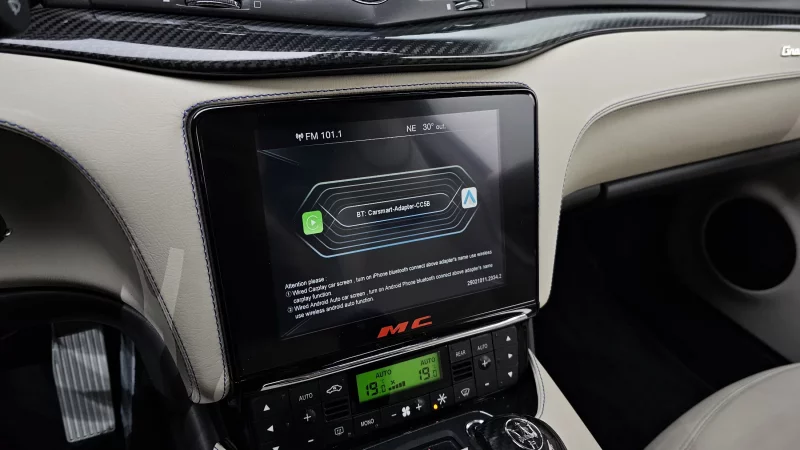 Maserati GRANTURISMO