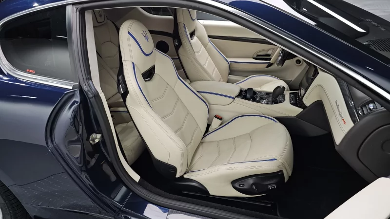 Maserati GRANTURISMO