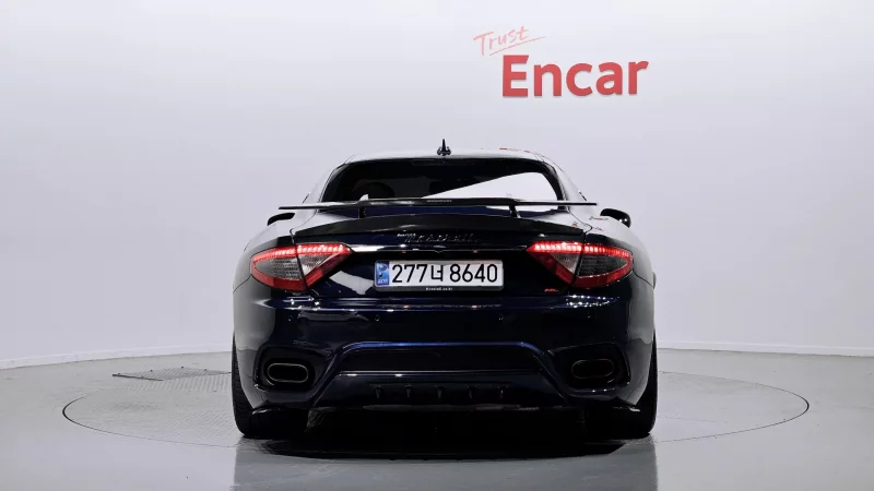 Maserati GRANTURISMO
