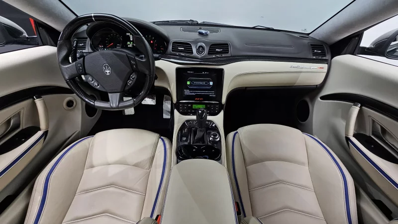 Maserati GRANTURISMO