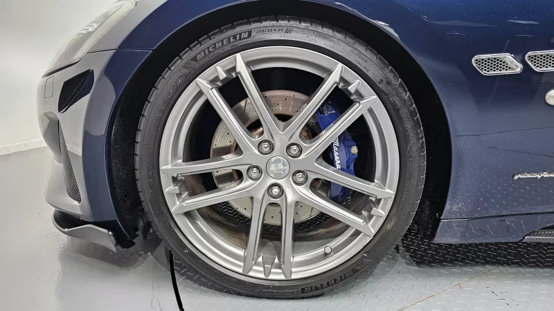 Maserati GRANTURISMO