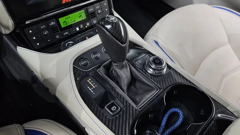 Maserati GRANTURISMO