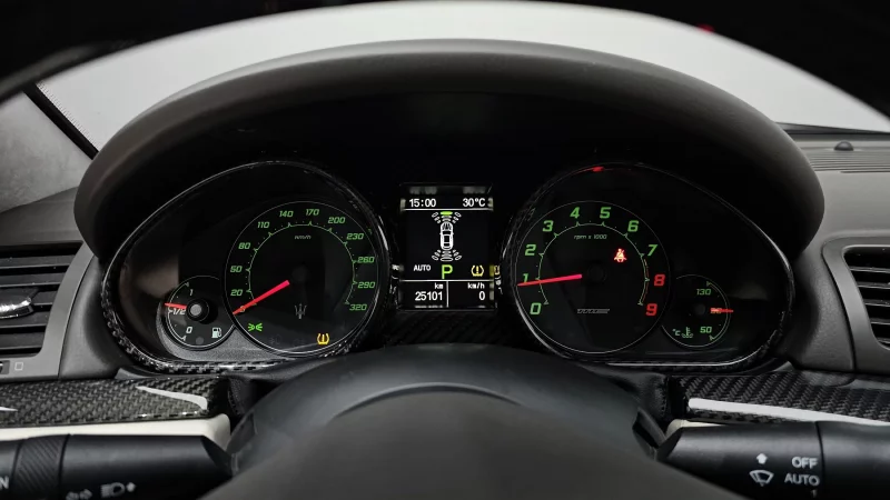 Maserati GRANTURISMO