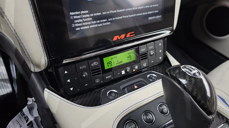 Maserati GRANTURISMO