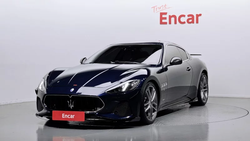Maserati GRANTURISMO