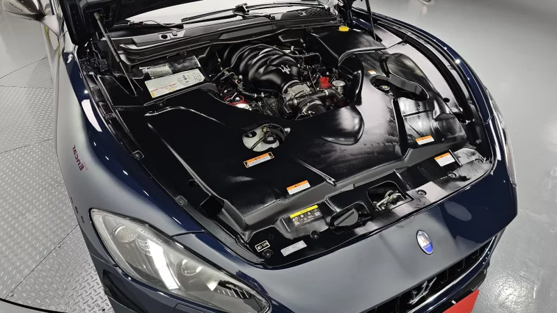 Maserati GRANTURISMO