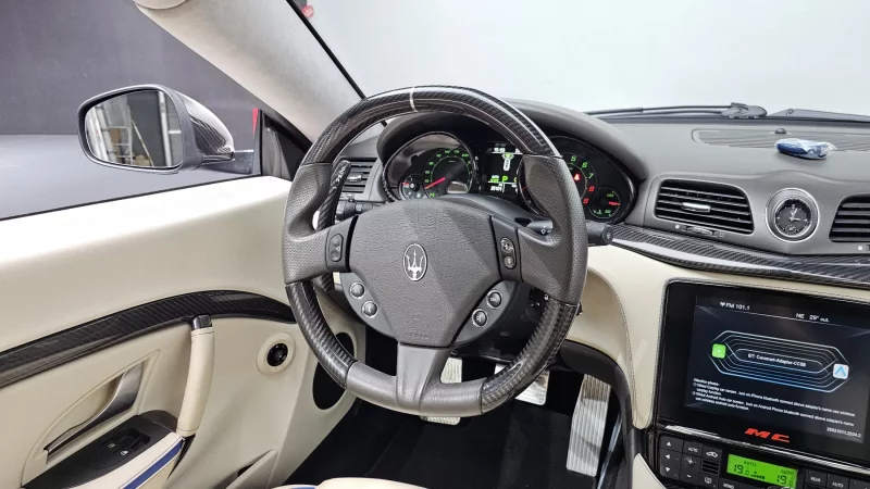 Maserati GRANTURISMO