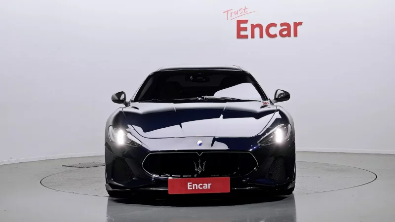 Maserati GRANTURISMO