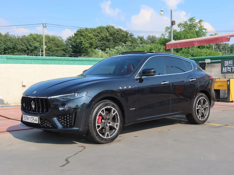 Maserati LEVANTE