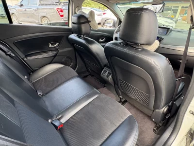 Renault Samsung SM3