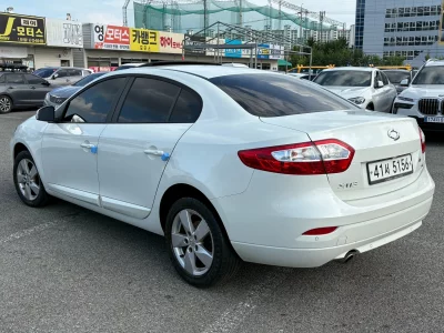 Renault Samsung SM3
