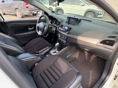 Renault Samsung SM3