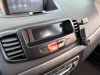 Renault Samsung SM3