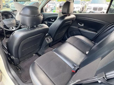 Renault Samsung SM3