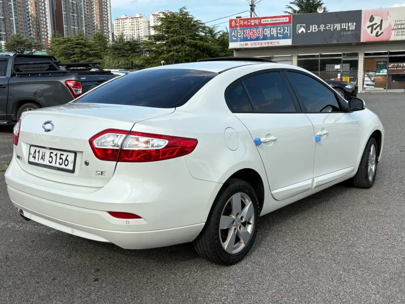Renault Samsung SM3