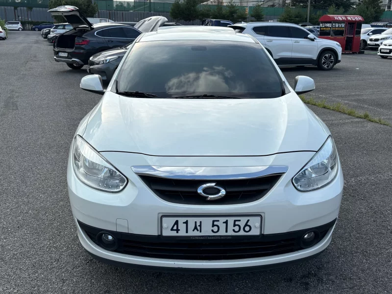 Renault Samsung SM3
