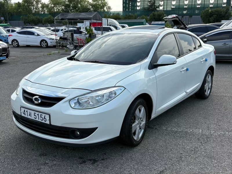 Renault Samsung SM3