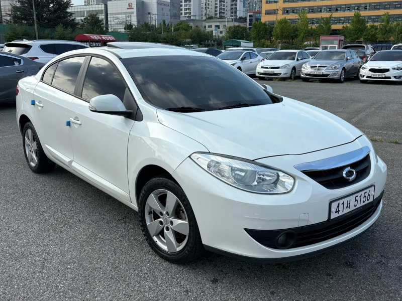 Renault Samsung SM3