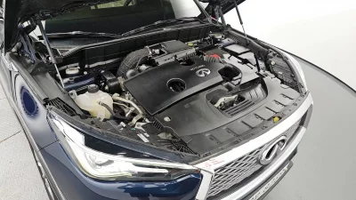 Infiniti QX50