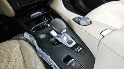 Infiniti QX50