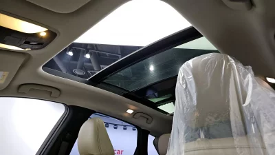 Infiniti QX50