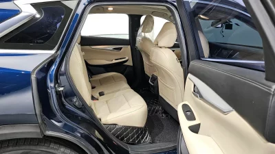 Infiniti QX50