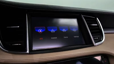 Infiniti QX50
