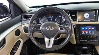 Infiniti QX50