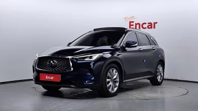 Infiniti QX50