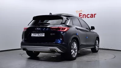 Infiniti QX50