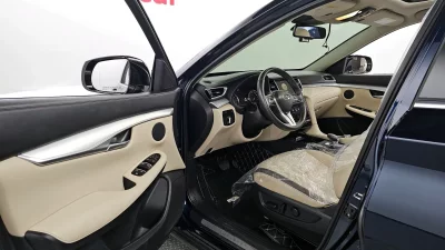Infiniti QX50