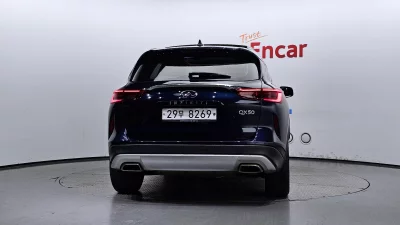 Infiniti QX50