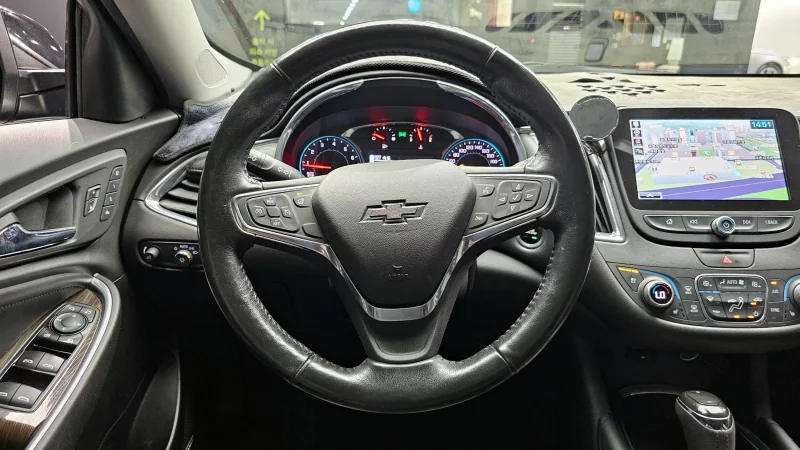 Daewoo Malibu