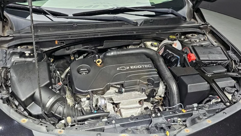 Daewoo Malibu