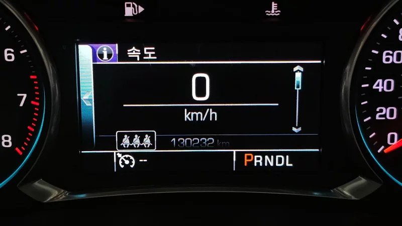 Daewoo Malibu