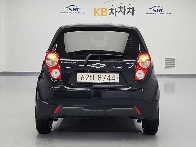 Daewoo Spark