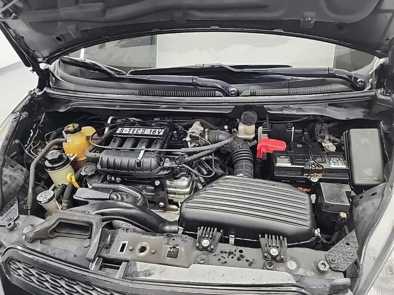 Daewoo Spark