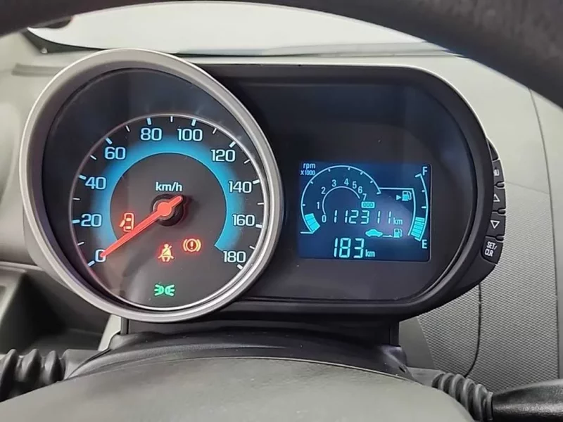 Daewoo Spark