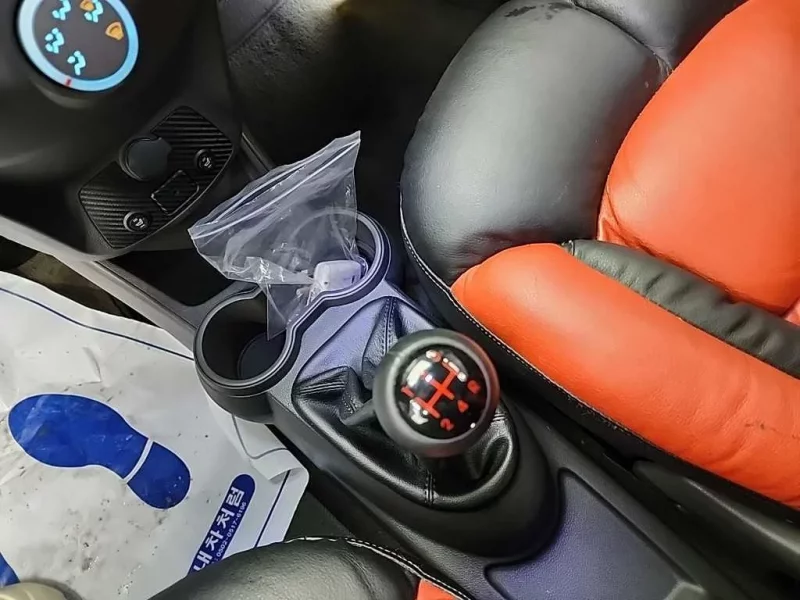 Daewoo Spark
