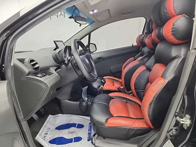 Daewoo Spark