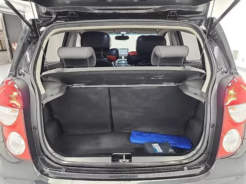 Daewoo Spark