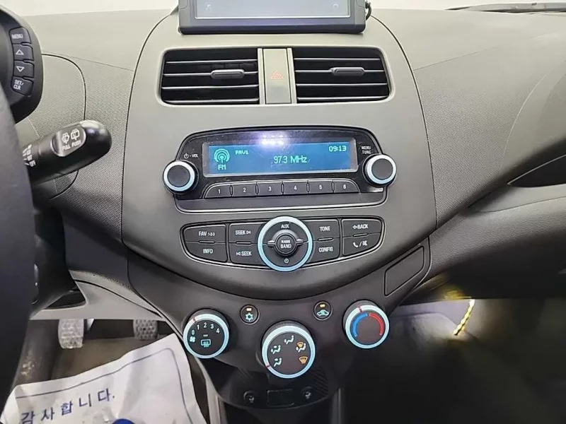 Daewoo Spark