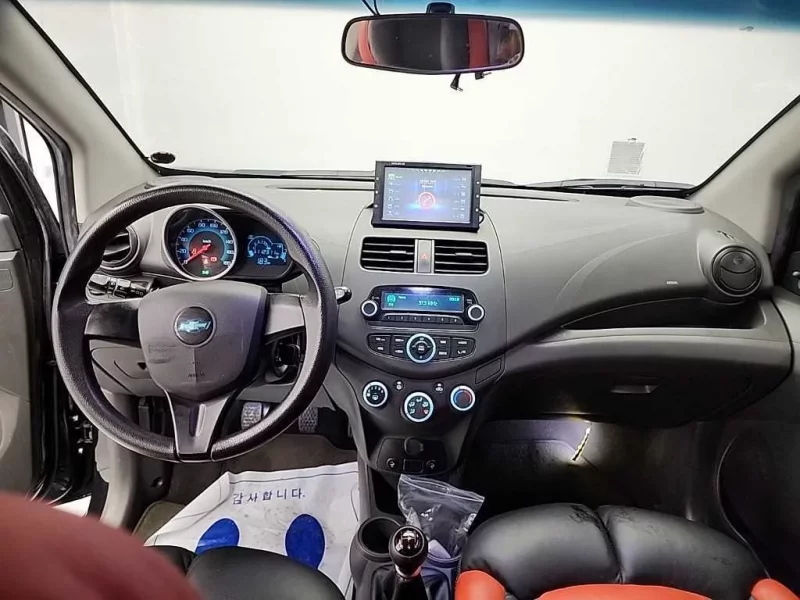 Daewoo Spark