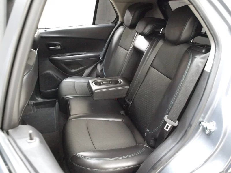 Daewoo Trax