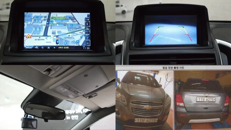 Daewoo Trax