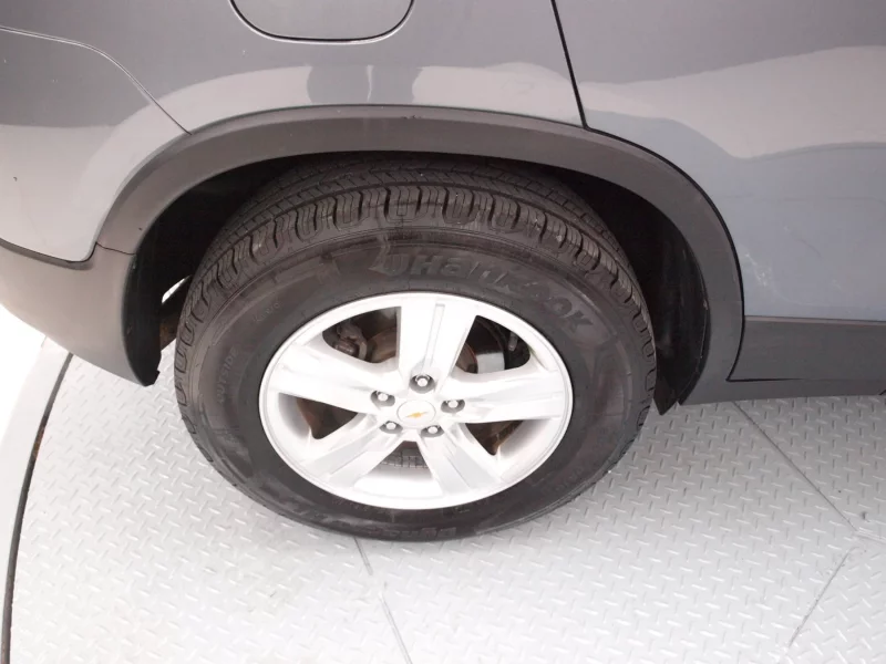 Daewoo Trax
