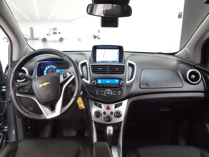 Daewoo Trax