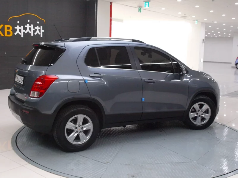Daewoo Trax