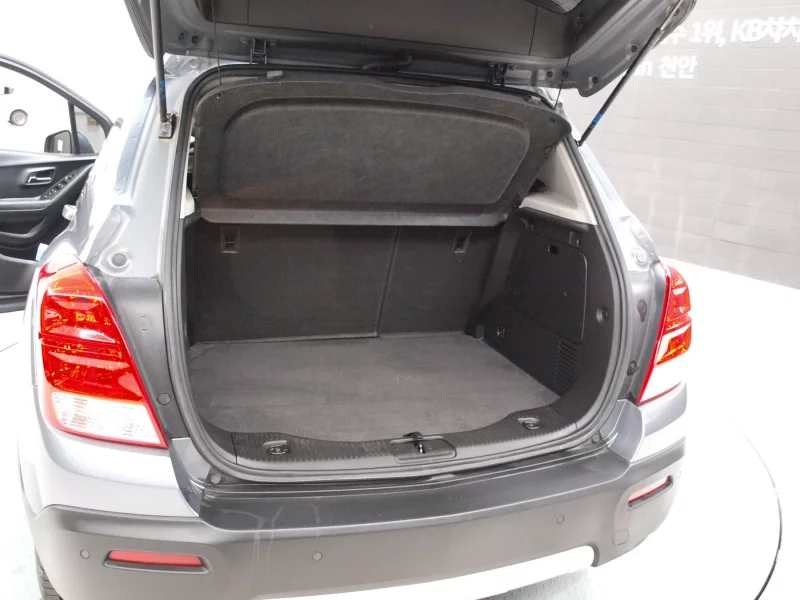 Daewoo Trax